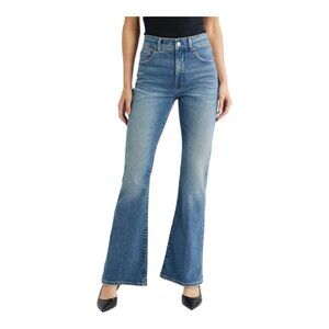 Madewell The Vintage Flare Women's Blue Jean High Waist Sz 27